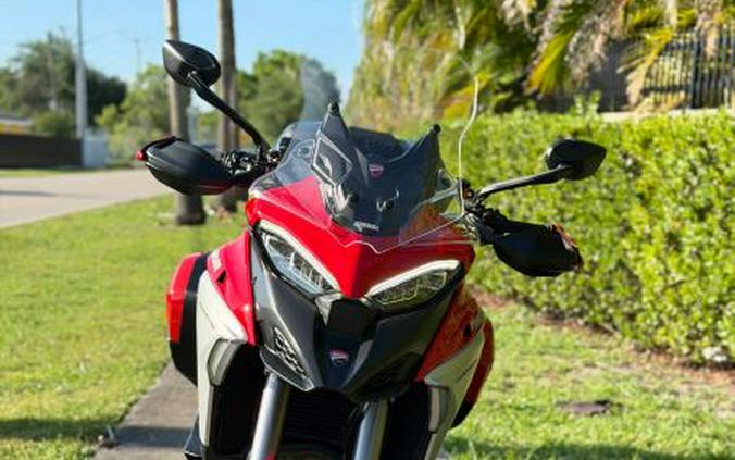 2022 Ducati Multistrada V4 S