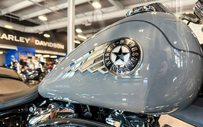 2026 Harley-Davidson Softail FLFB - Fat Boy