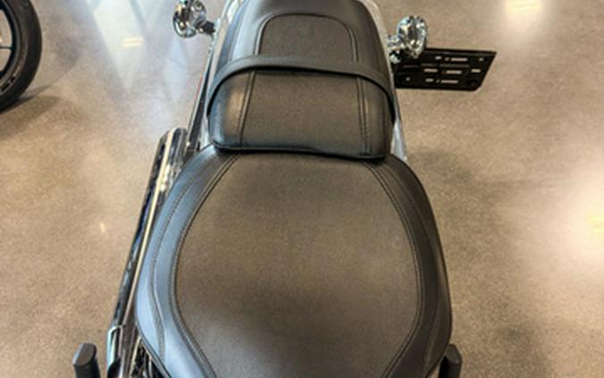 2026 Harley-Davidson Softail FLFB - Fat Boy