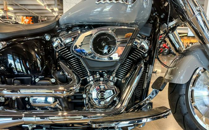 2026 Harley-Davidson Softail FLFB - Fat Boy