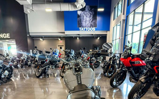 2026 Harley-Davidson Softail FLFB - Fat Boy