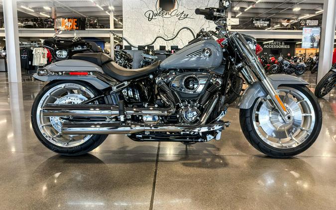 2026 Harley-Davidson Softail FLFB - Fat Boy