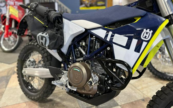2024 Husqvarna Enduro 701