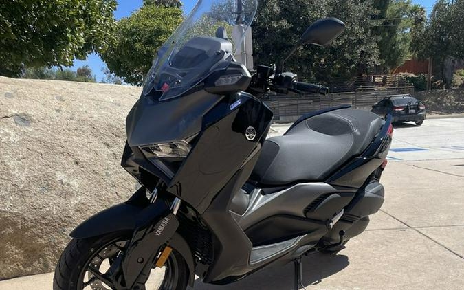 2026 Yamaha XMAX