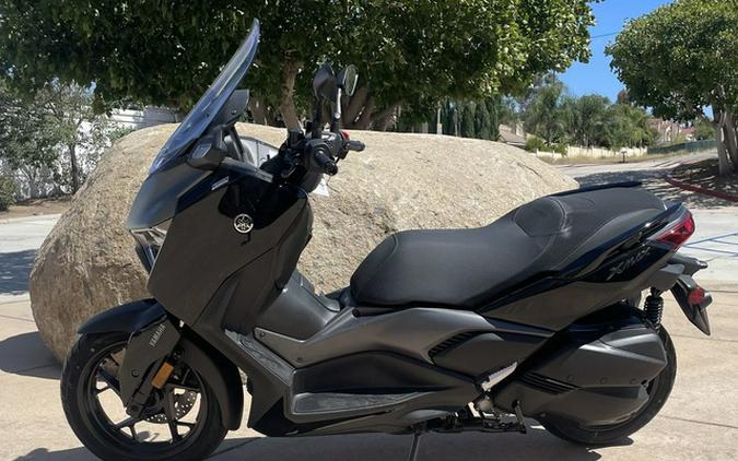 2026 Yamaha XMAX