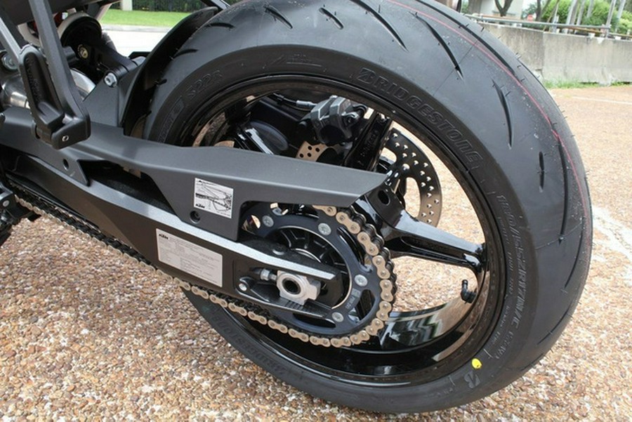 2027 KTM 990 Duke