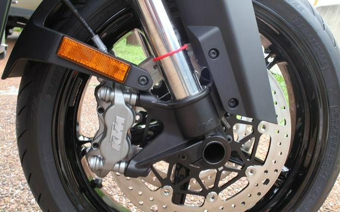 2027 KTM 990 Duke