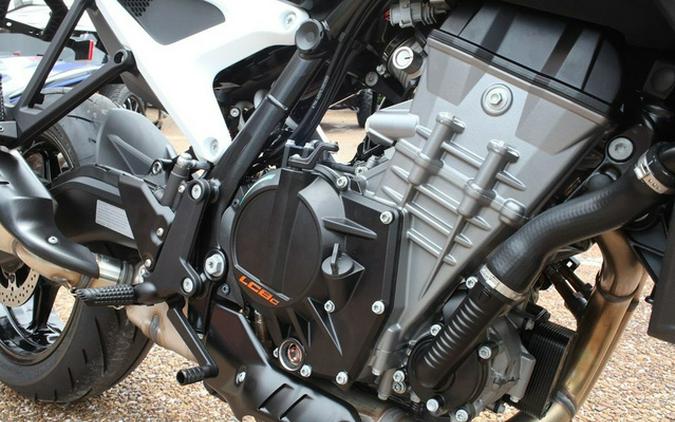 2027 KTM 990 Duke
