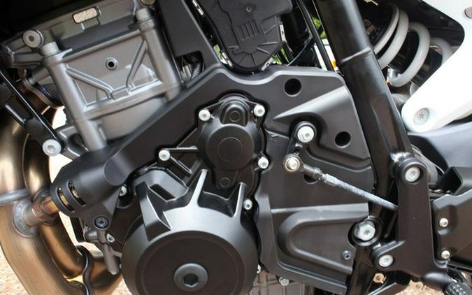 2027 KTM 990 Duke