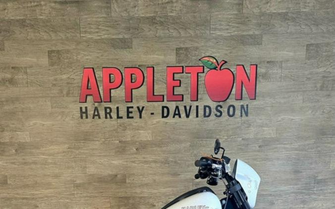 2026 Harley-Davidson Softail FXLRS - Low Rider S