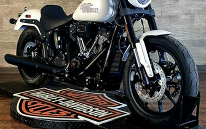 2026 Harley-Davidson Softail FXLRS - Low Rider S