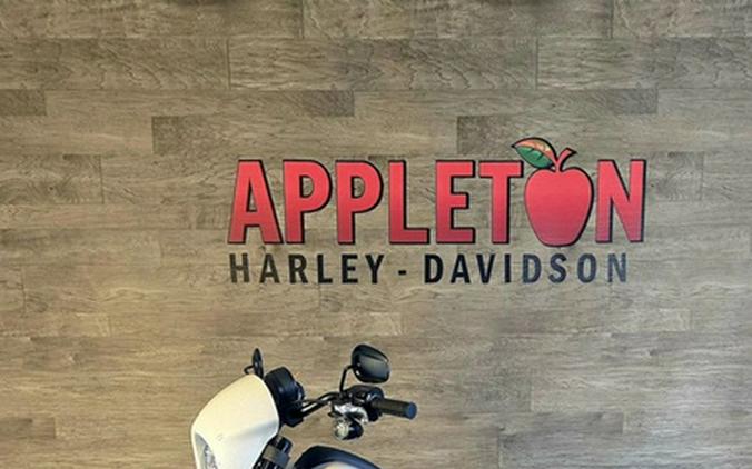 2026 Harley-Davidson Softail FXLRS - Low Rider S