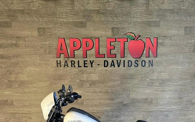 2026 Harley-Davidson Softail FXLRS - Low Rider S