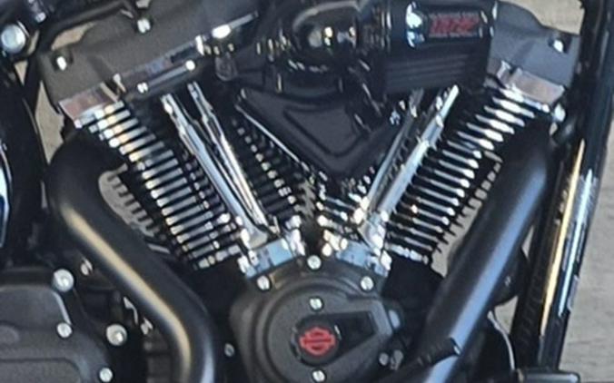 2026 Harley-Davidson Softail FXLRS - Low Rider S