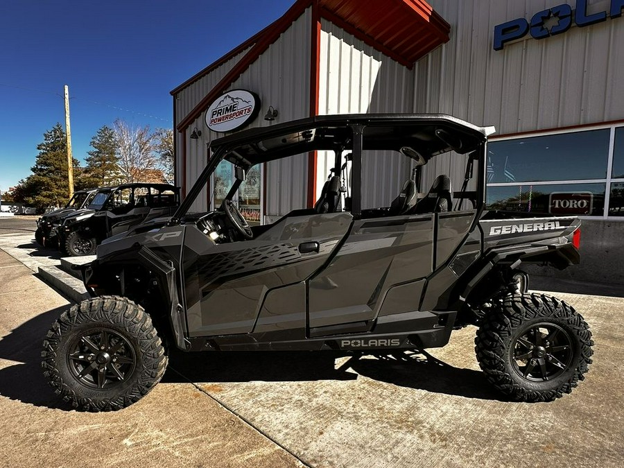 2025 Polaris® General XP 4 1000 Ultimate