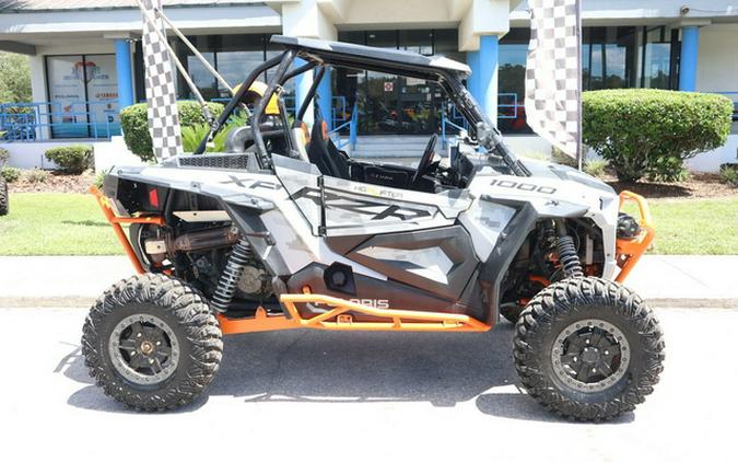 2021 Polaris RZR XP 1000 High Lifter