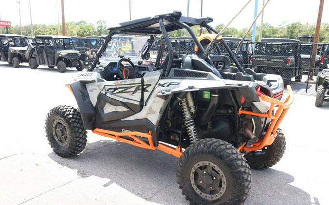 2021 Polaris RZR XP 1000 High Lifter