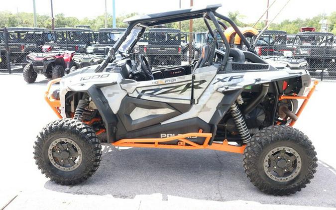 2021 Polaris RZR XP 1000 High Lifter