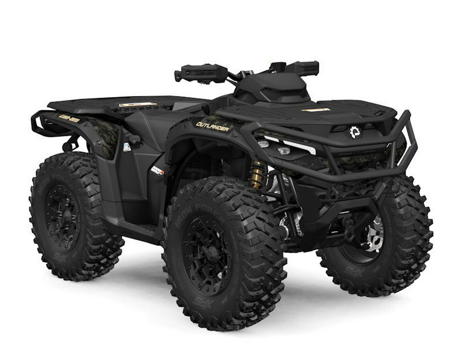 2027 Can-Am® Outlander Backcountry Multicam Dark Camo 7.6 in.