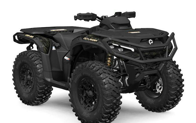 2027 Can-Am® Outlander Backcountry Multicam Dark Camo 7.6 in.