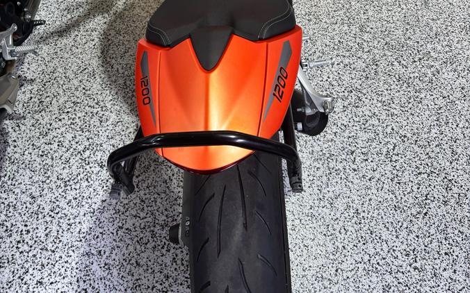 2023 Triumph Speed Triple 1200 RS