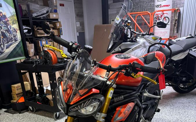 2023 Triumph Speed Triple 1200 RS