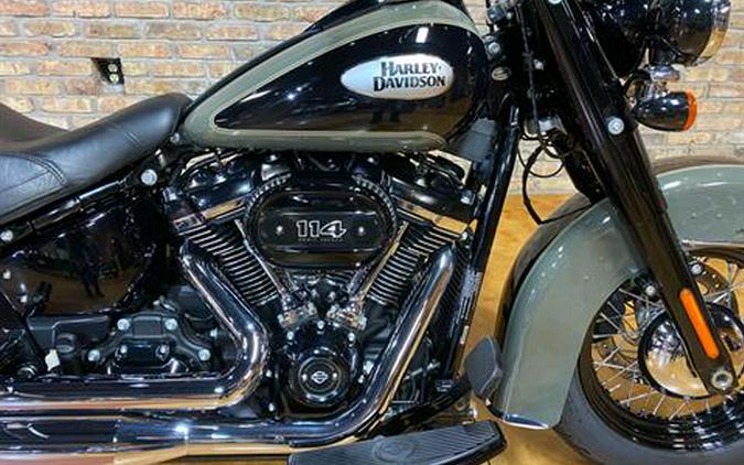 2021 Harley-Davidson Heritage Classic 114