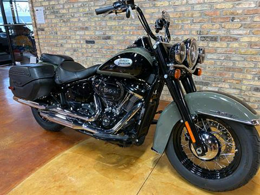 2021 Harley-Davidson Heritage Classic 114