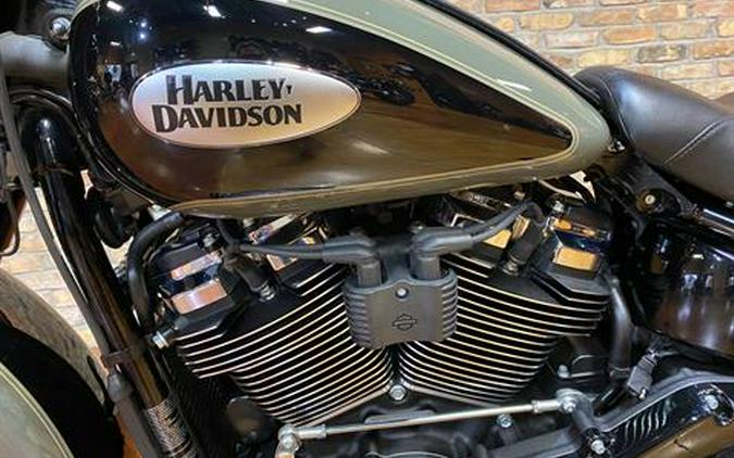 2021 Harley-Davidson Heritage Classic 114