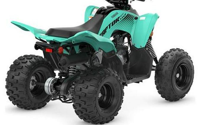 2024 Yamaha Raptor 110