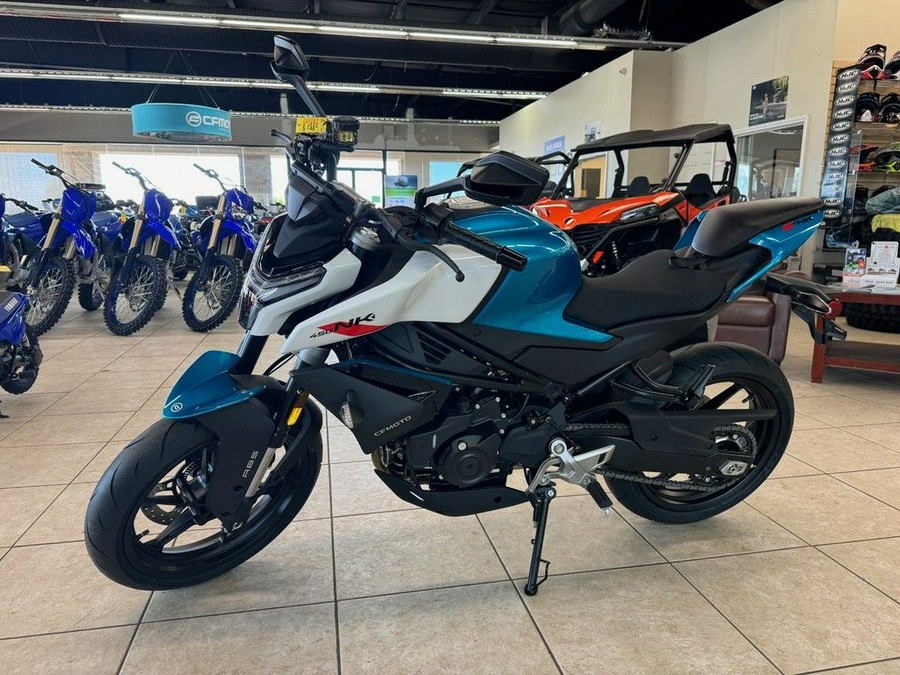 2024 CFMoto 450NK