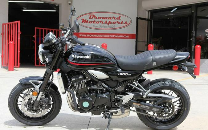 2024 Kawasaki Z900RS ABS