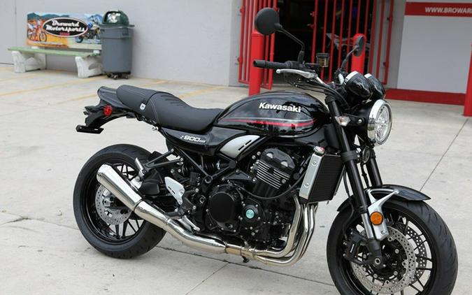 2024 Kawasaki Z900RS ABS