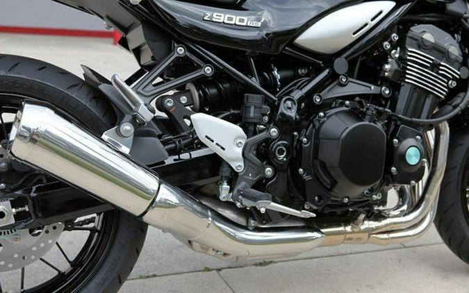 2024 Kawasaki Z900RS ABS