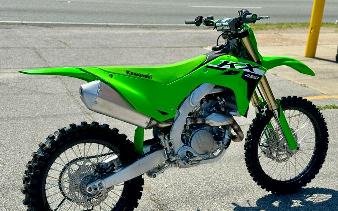 2024 Kawasaki KX 450