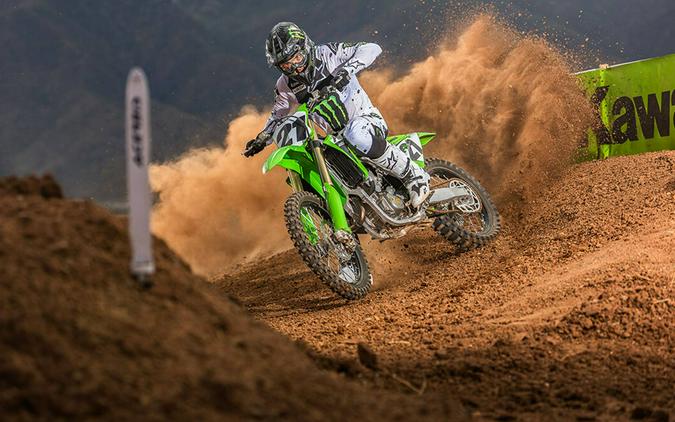 2024 Kawasaki KX 450