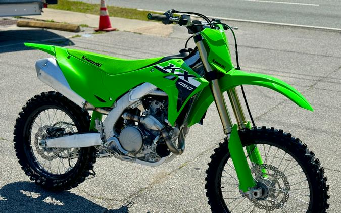 2024 Kawasaki KX 450