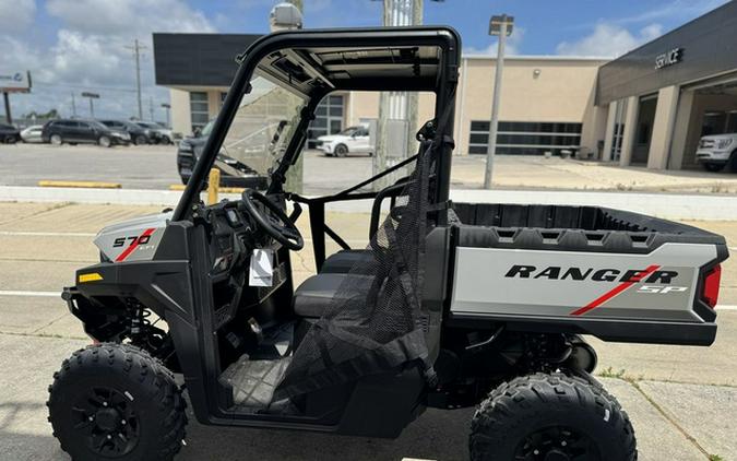 2024 Polaris Ranger SP 570 Premium