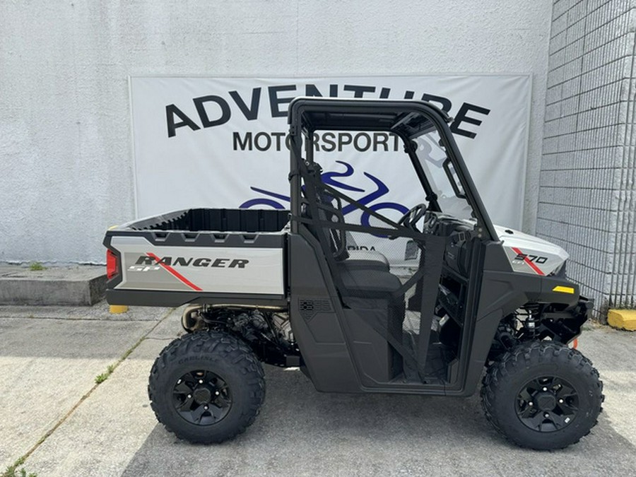 2024 Polaris Ranger SP 570 Premium