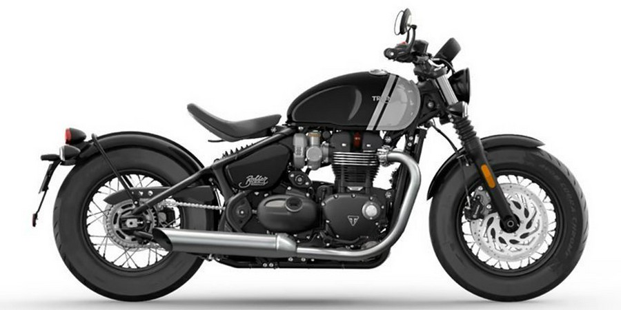 2024 Triumph BONNEVILLE BOBBER