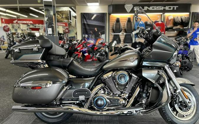 2024 Kawasaki Vulcan® 1700 Voyager® ABS