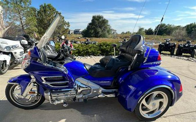 2005 Honda Gold Wing®