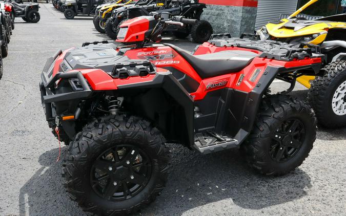 2024 Polaris® Sportsman XP 1000 Ultimate Trail