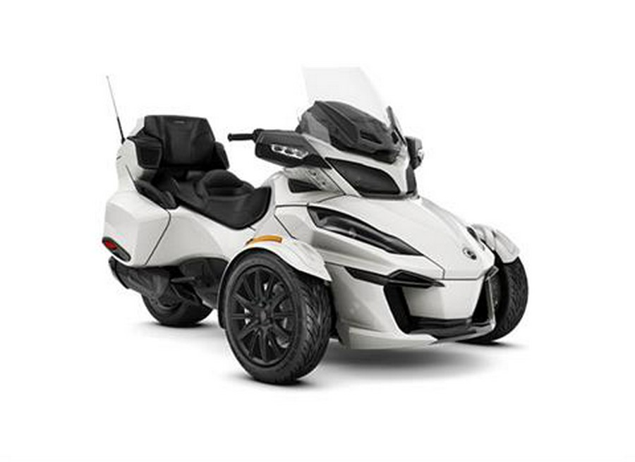 2018 Can-Am Spyder RT Limited