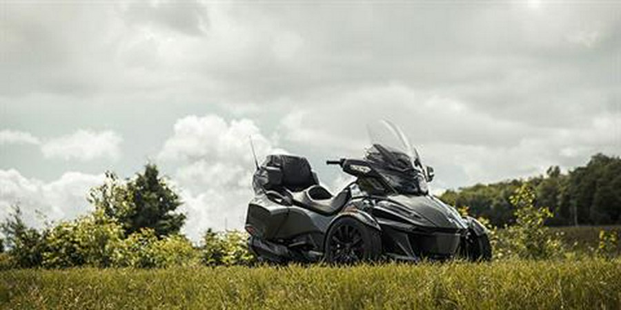 2018 Can-Am Spyder RT Limited