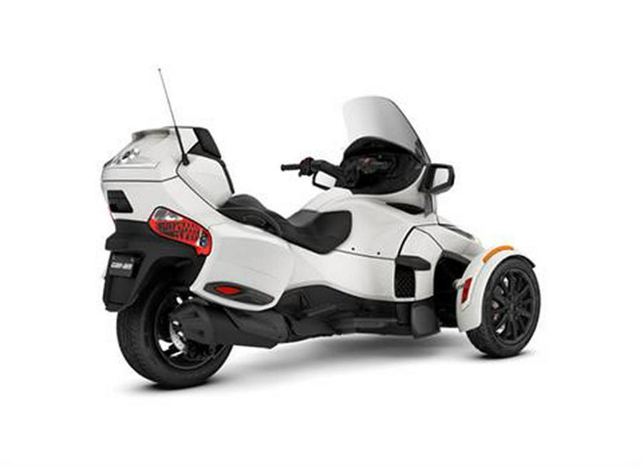 2018 Can-Am Spyder RT Limited