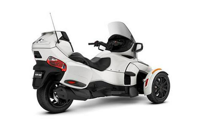 2018 Can-Am Spyder RT Limited