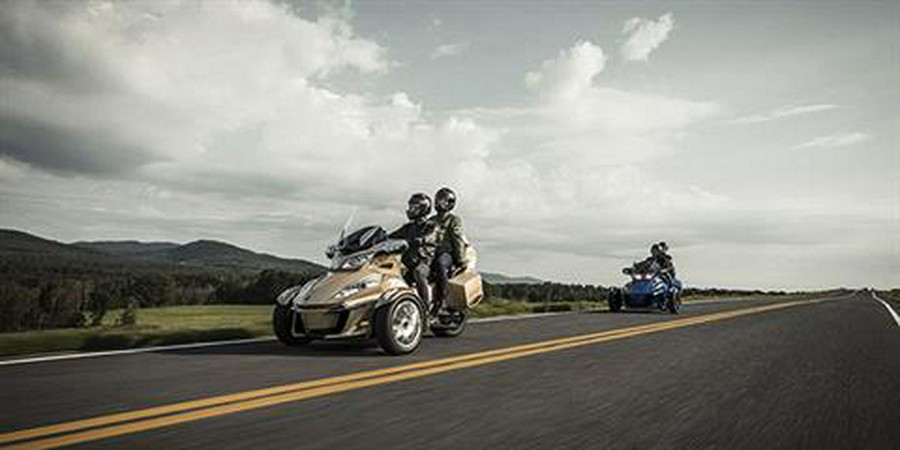 2018 Can-Am Spyder RT Limited