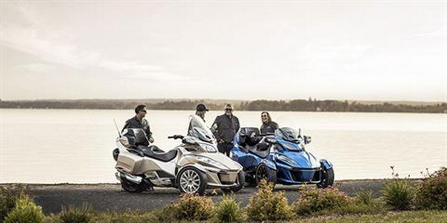 2018 Can-Am Spyder RT Limited