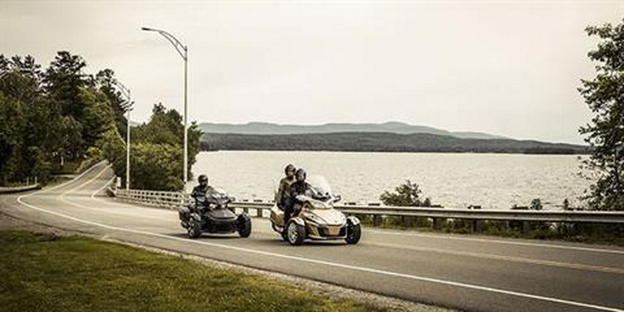 2018 Can-Am Spyder RT Limited